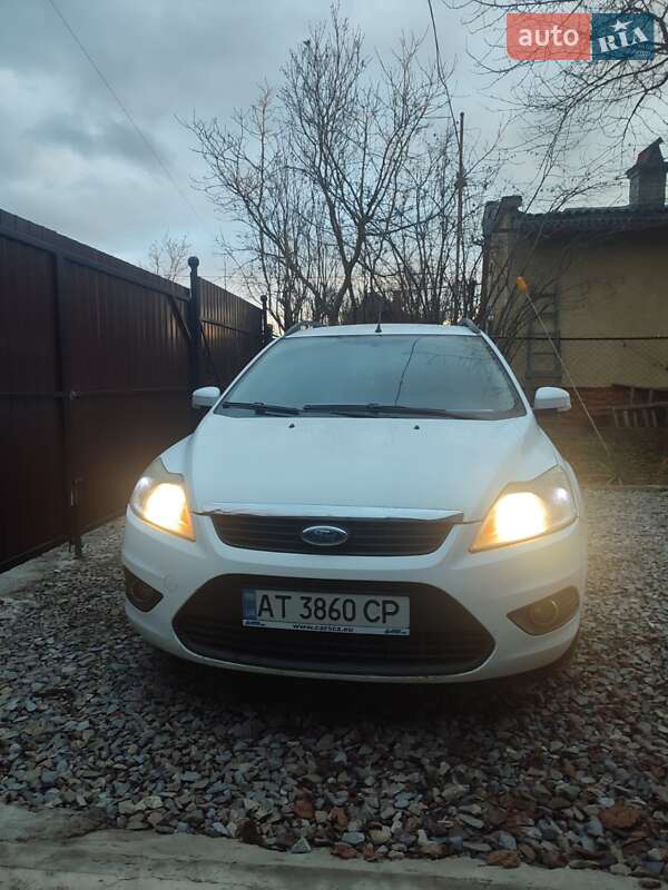 2009 ford focus
