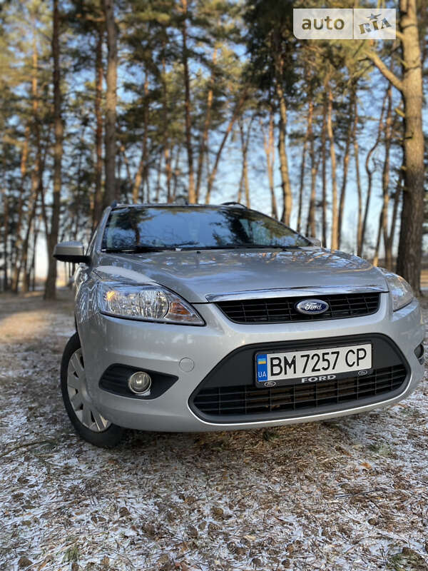 2009 ford focus