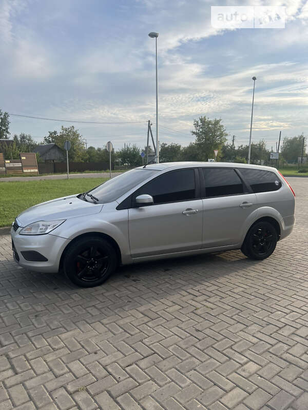 2009 ford focus