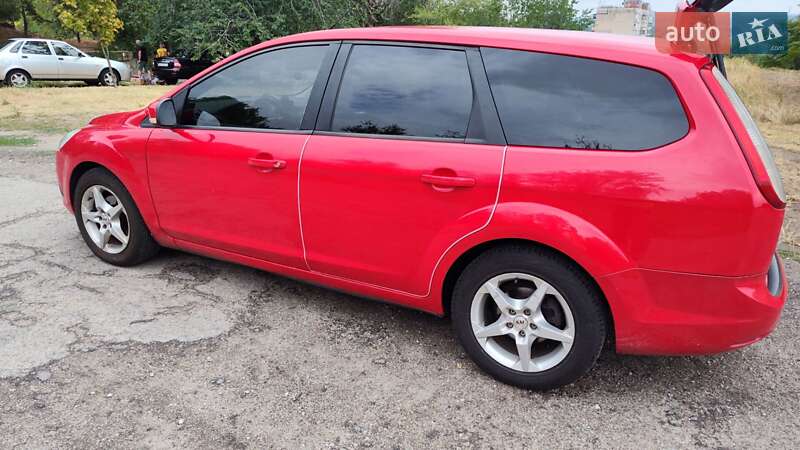 2009 ford focus