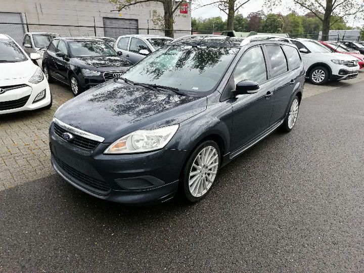 2009 ford focus