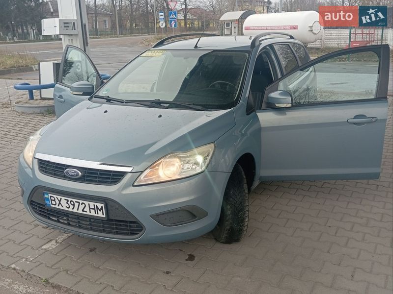 2009 ford focus