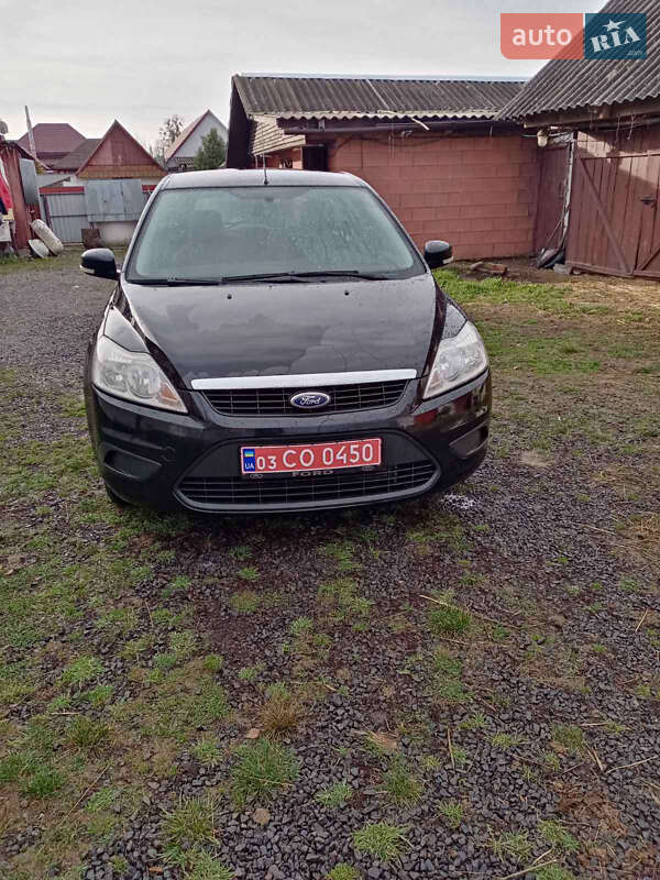 2009 ford focus