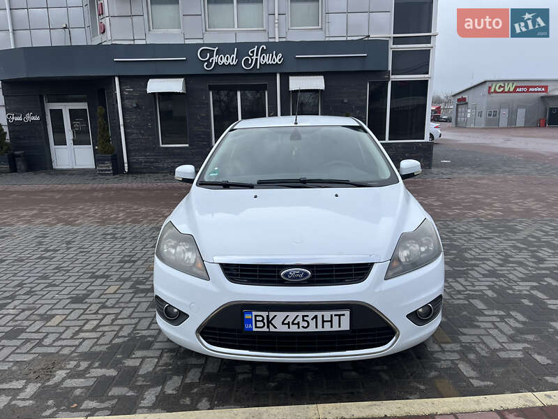 2009 ford focus