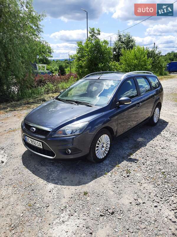 2009 ford focus