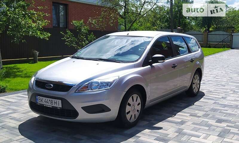 2009 ford focus