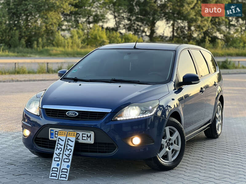 2009 ford focus