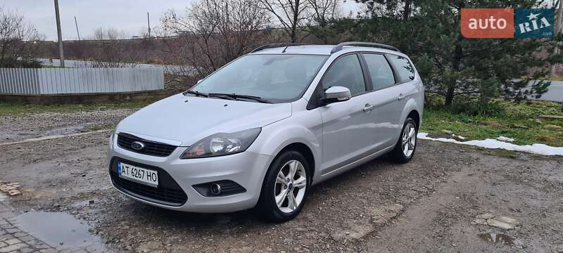 2009 ford focus