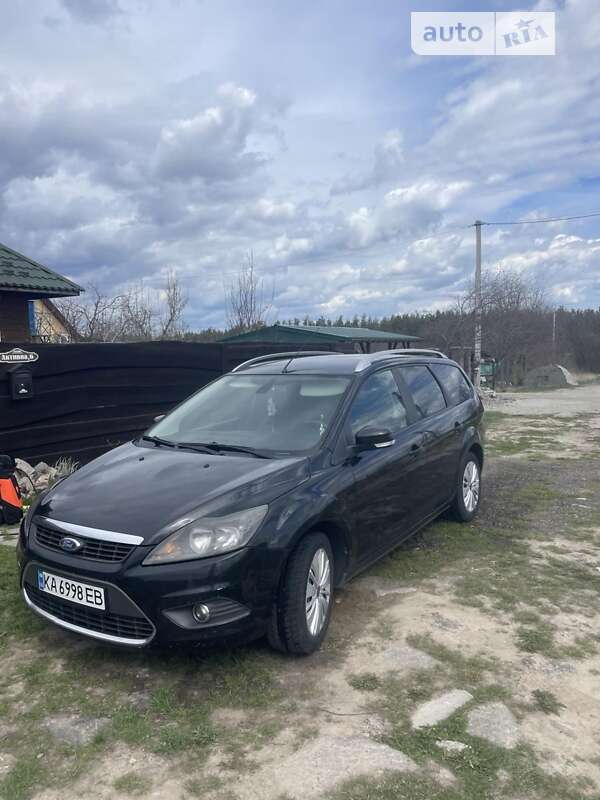 2009 ford focus