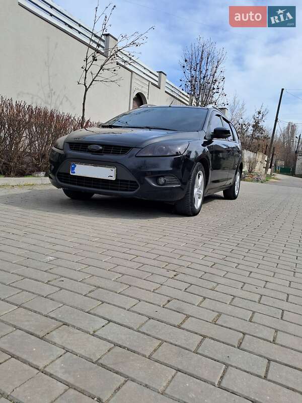 2009 ford focus
