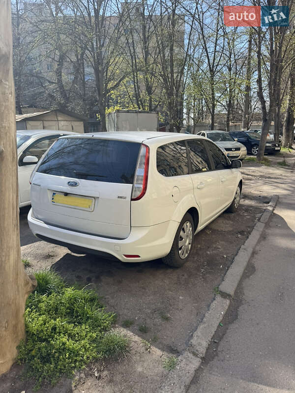 2009 ford focus