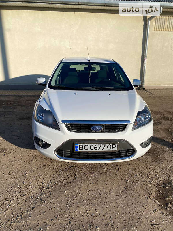 2009 ford focus