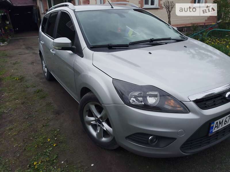 2009 ford focus
