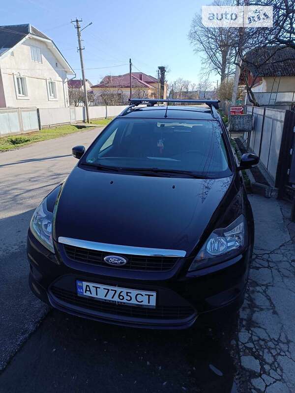 2009 ford focus