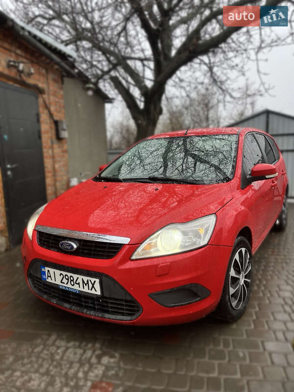 2008 ford focus