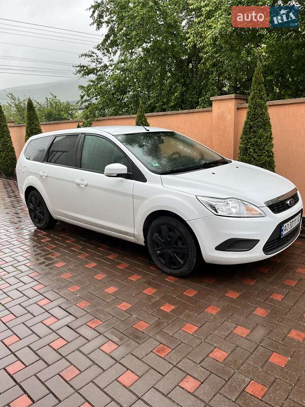 2009 ford focus