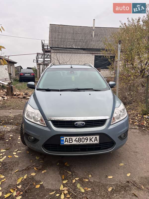2009 ford focus