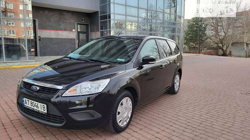 2009 ford focus