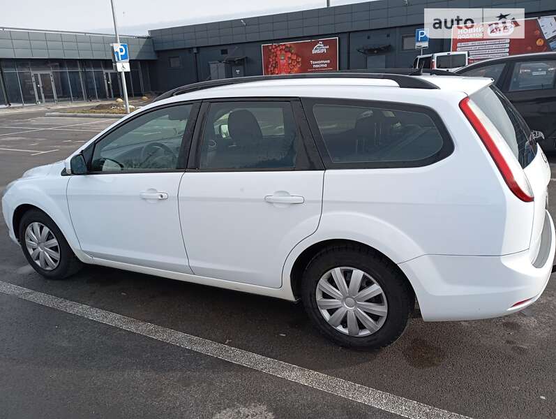 2009 ford focus