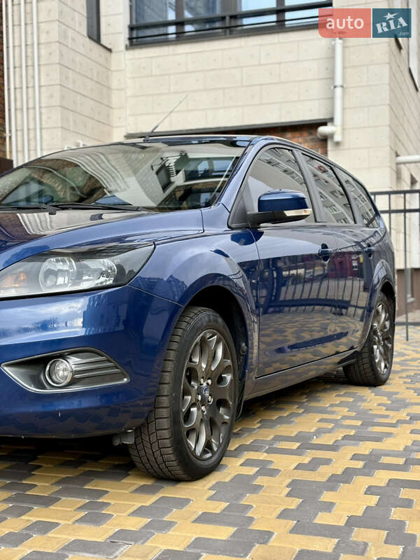 2009 ford focus