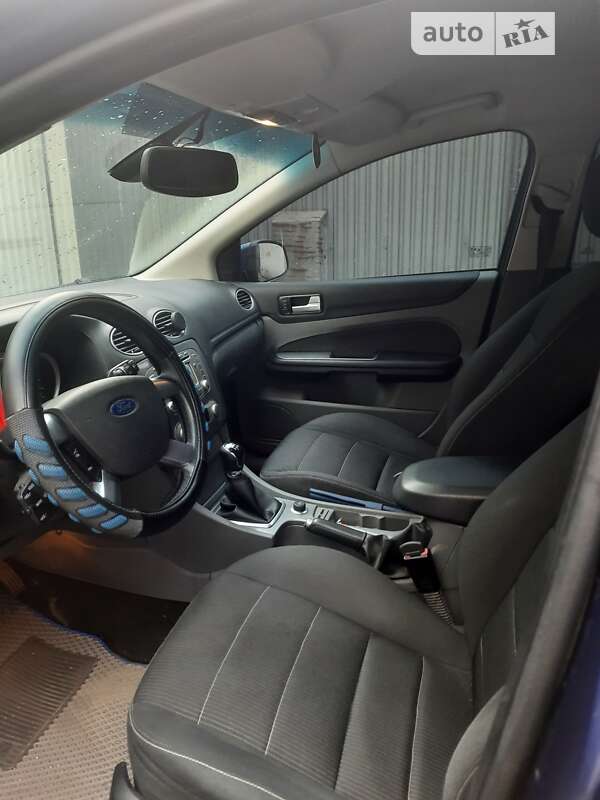 2009 ford focus