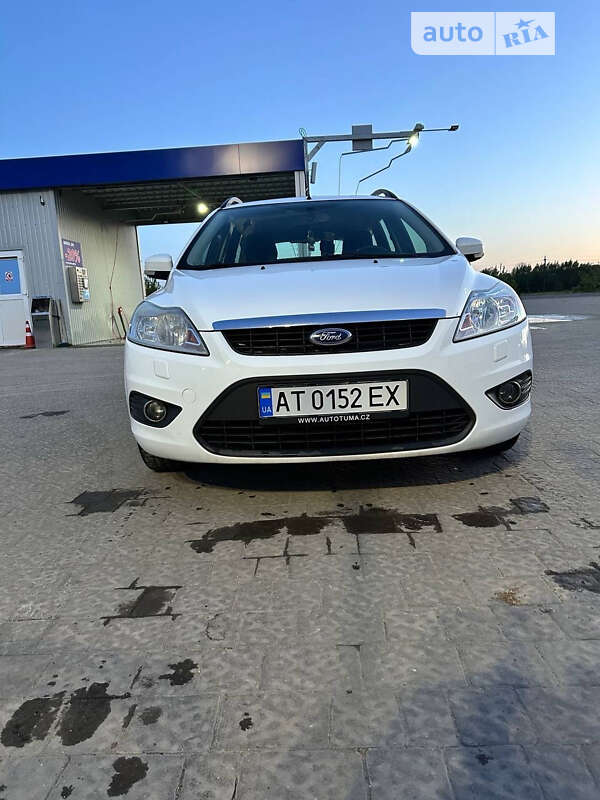 2009 ford focus