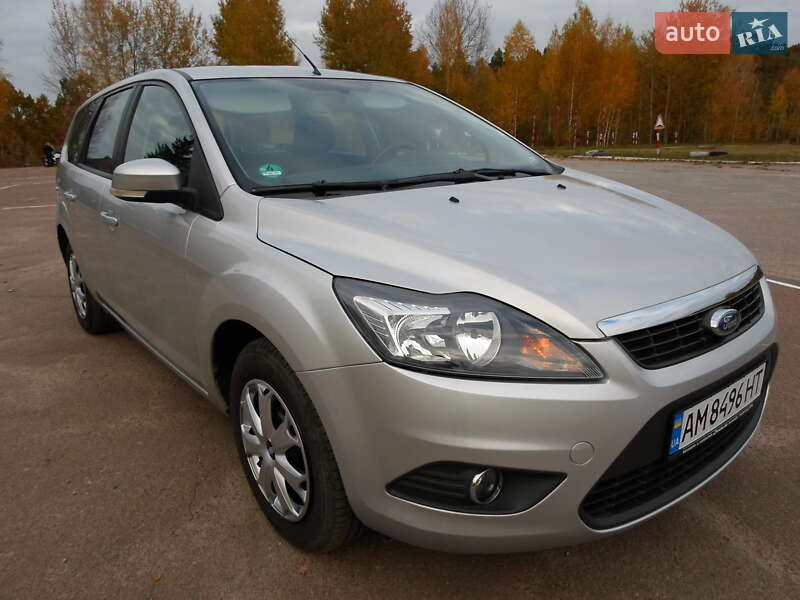 2009 ford focus