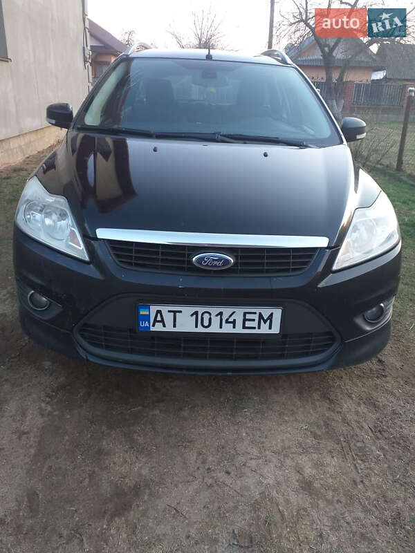 2009 ford focus