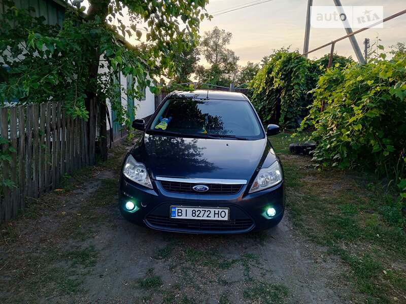 2009 ford focus