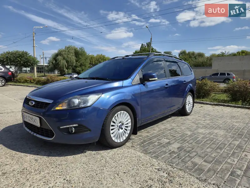 2009 ford focus
