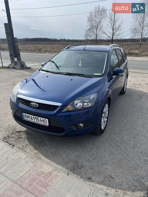 2009 ford focus