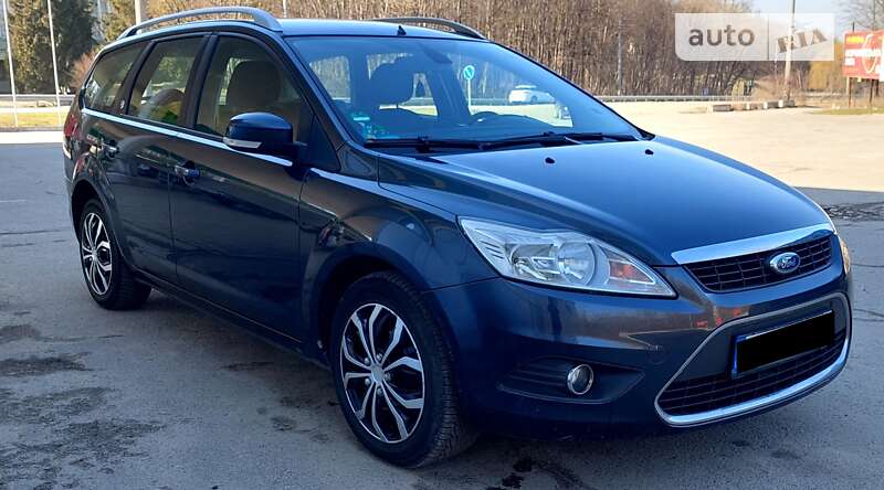 2009 ford focus
