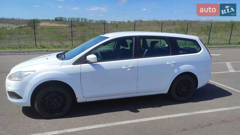 2009 ford focus