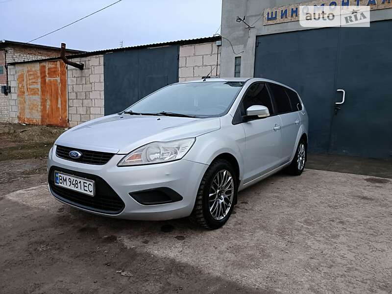 2009 ford focus