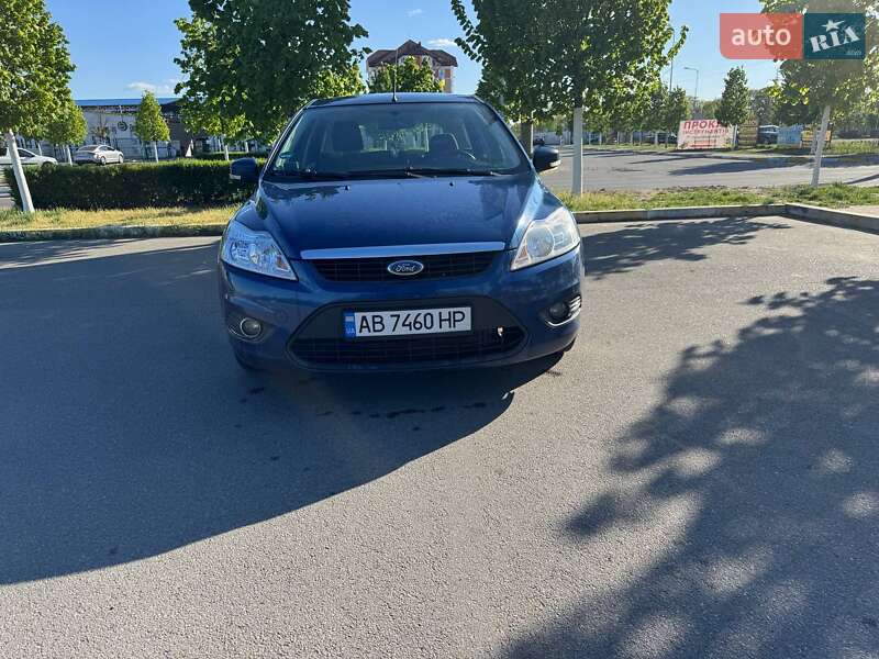 2009 ford focus