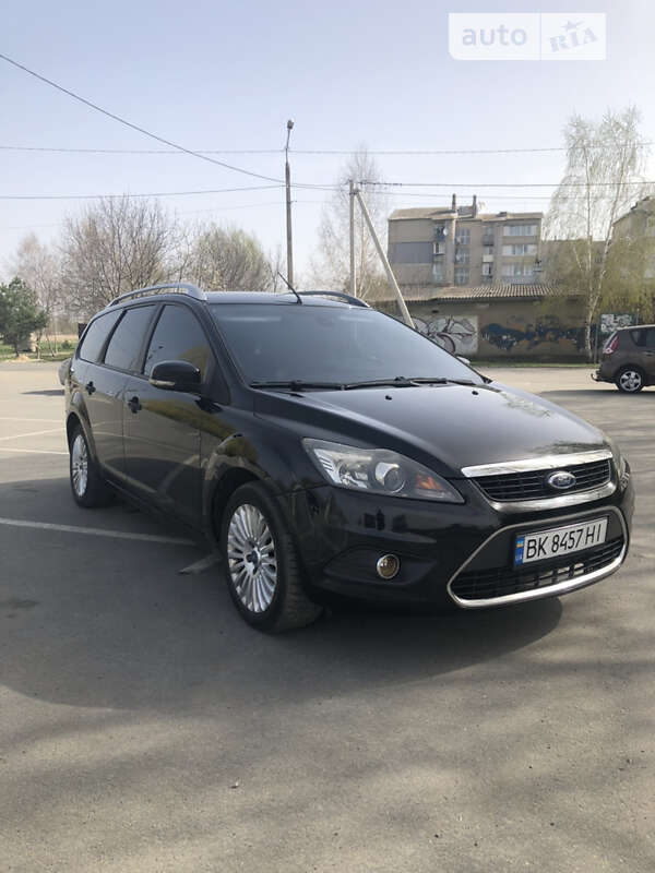 2009 ford focus