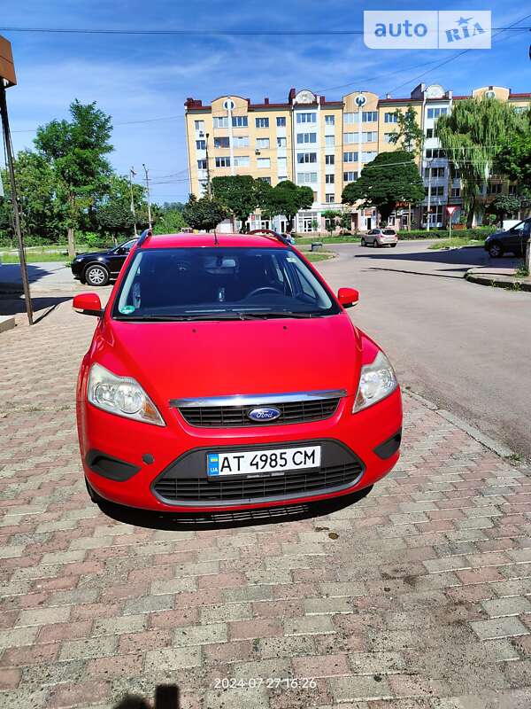 2009 ford focus