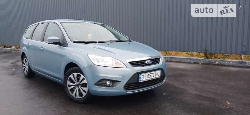 2009 ford focus