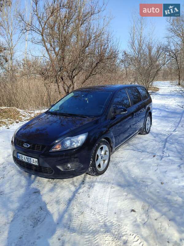 2009 ford focus