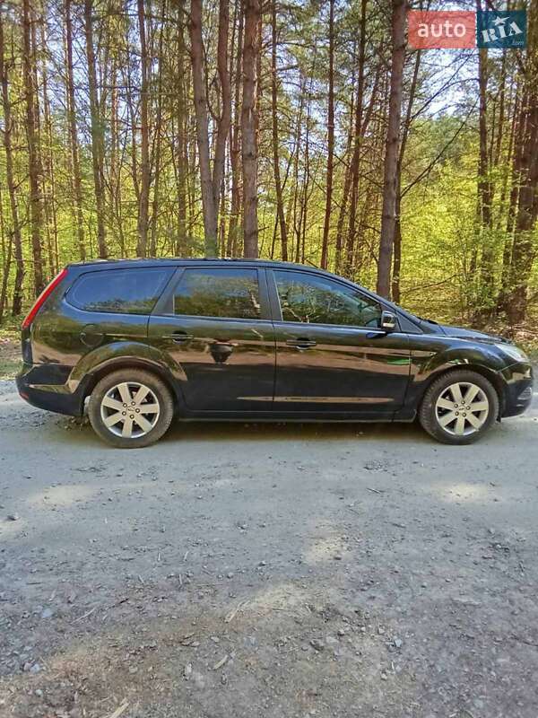 2009 ford focus