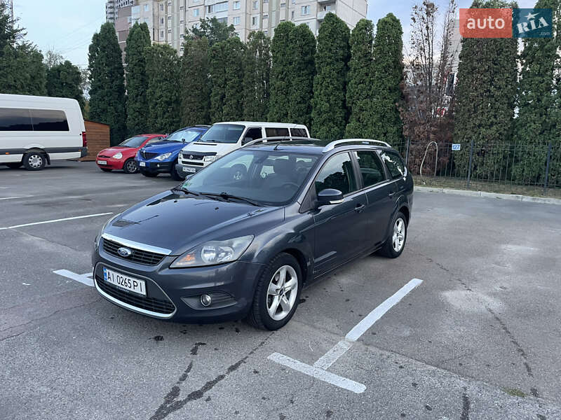 2009 ford focus