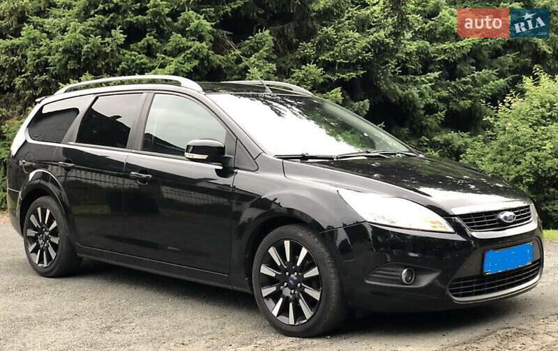 2009 ford focus