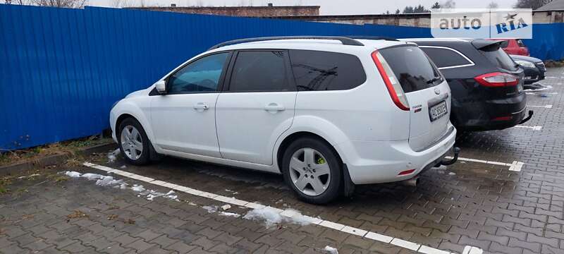 2009 ford focus