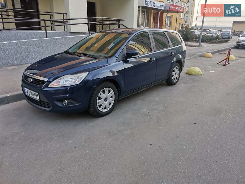 2009 ford focus