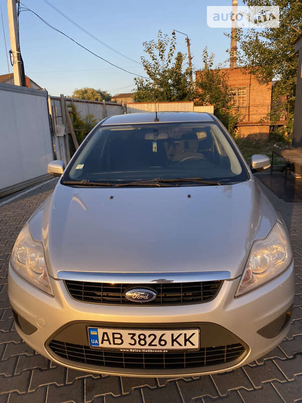2009 ford focus
