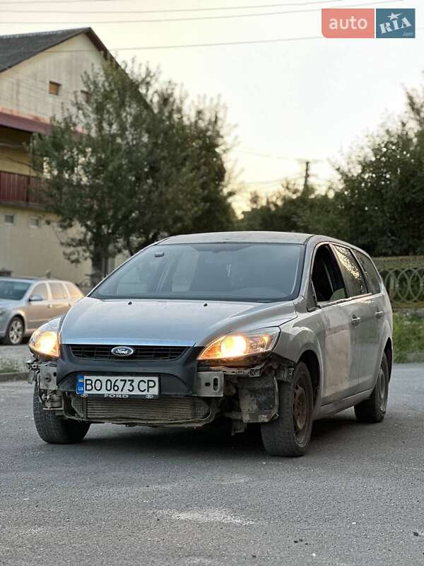 2009 ford focus