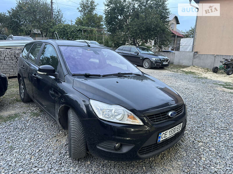 2009 ford focus