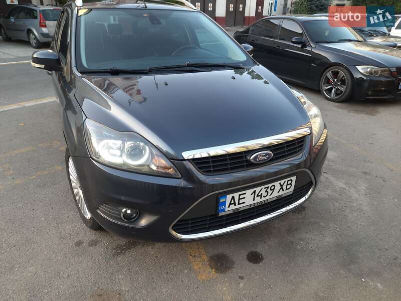 2009 ford focus