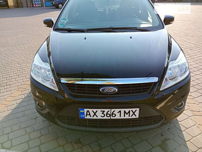 2009 ford focus