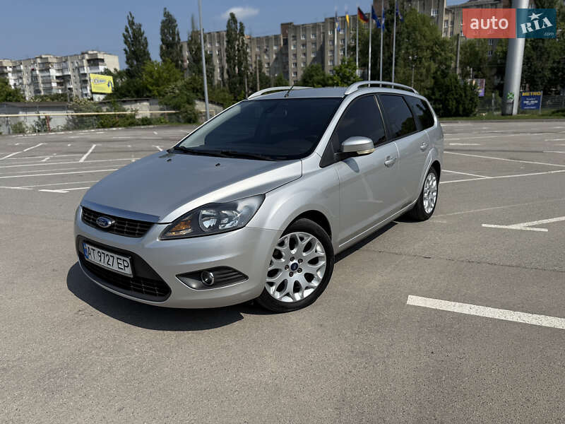 2009 ford focus